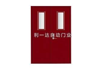 車間消防門