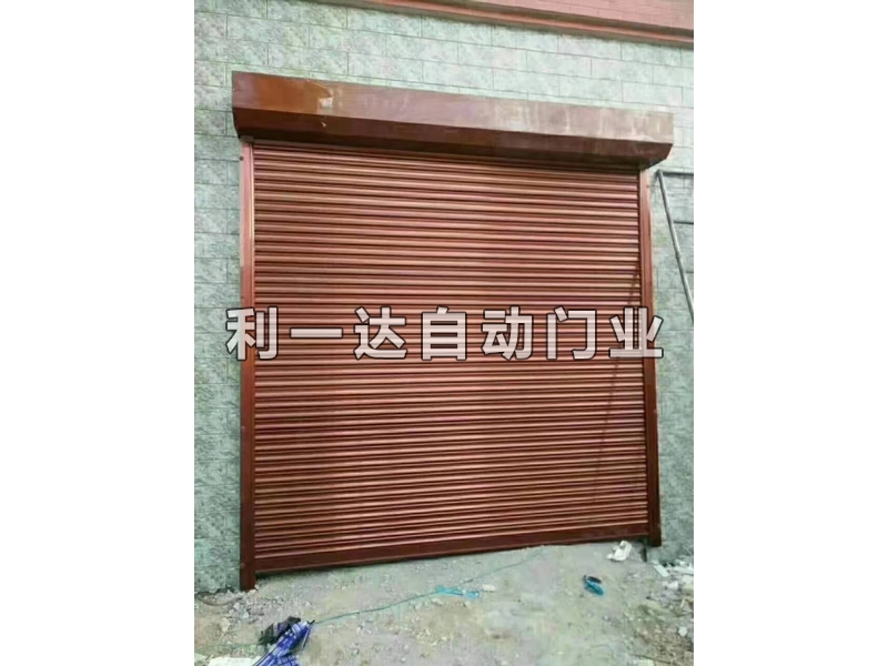 鋁合金自動門