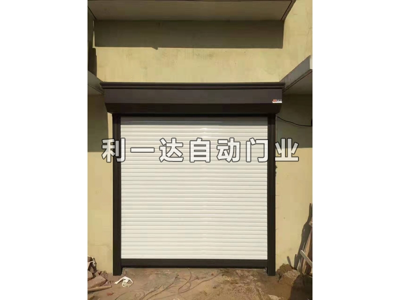 高端鋁合金自動門
