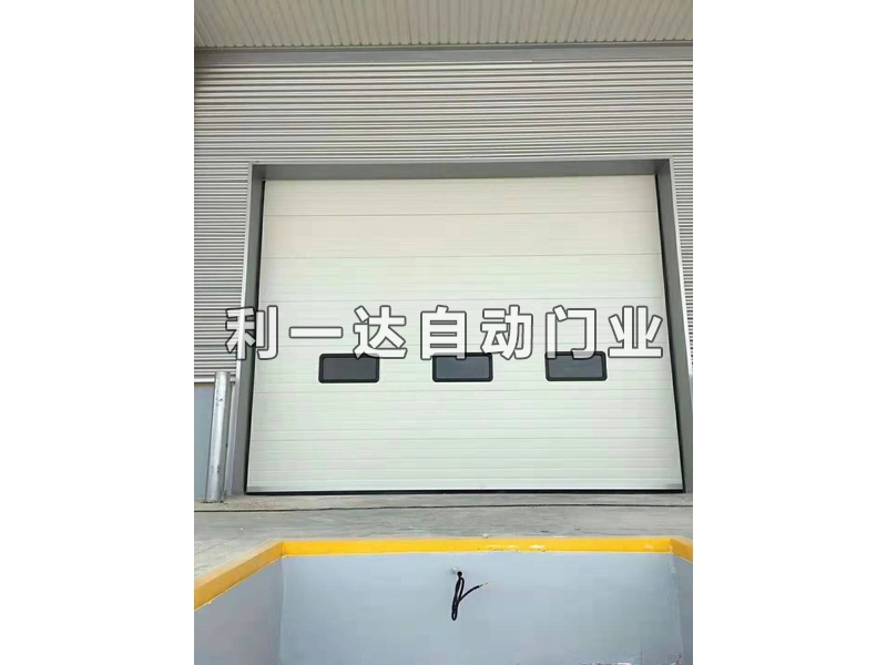 工業提升門
