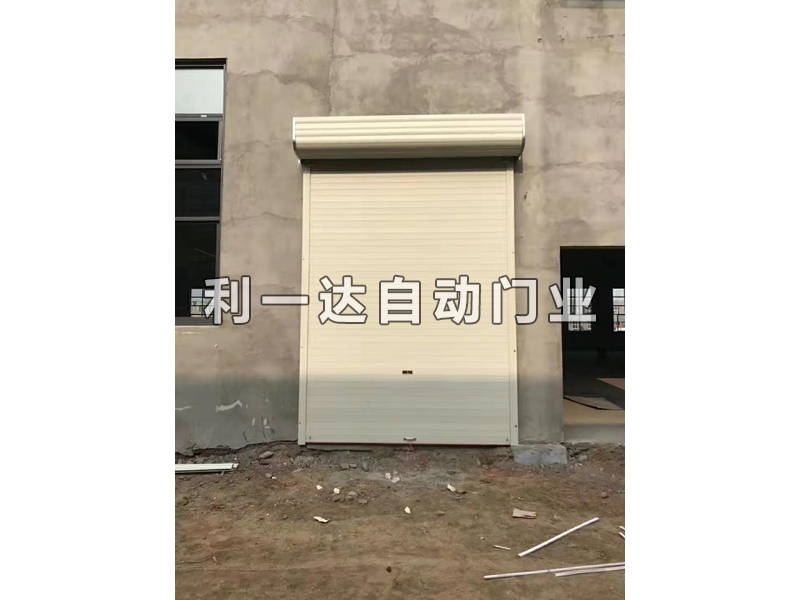 鋁合金卷簾門