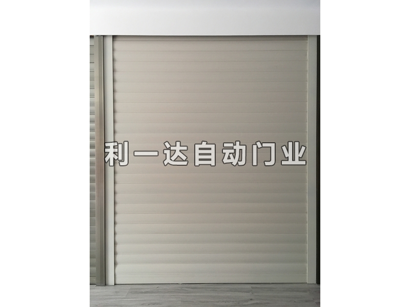 十分噴涂鋁合金卷閘門