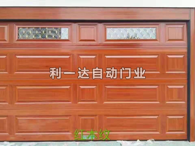 高端鋁合金車庫門