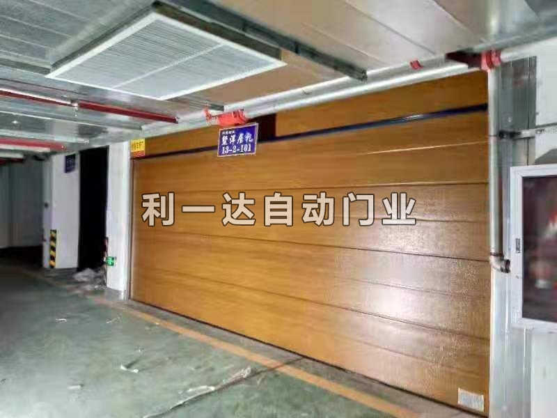 高端車庫門