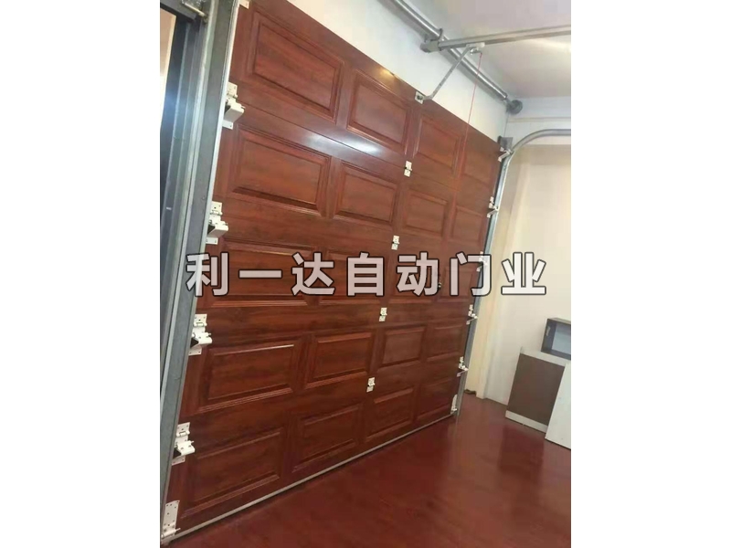 高端鋁合金型材車庫門